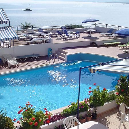 Hotel Thisvi Stalida Exterior foto